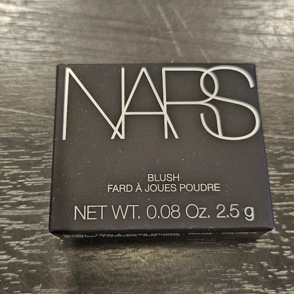Nars Blush in Orgasm X